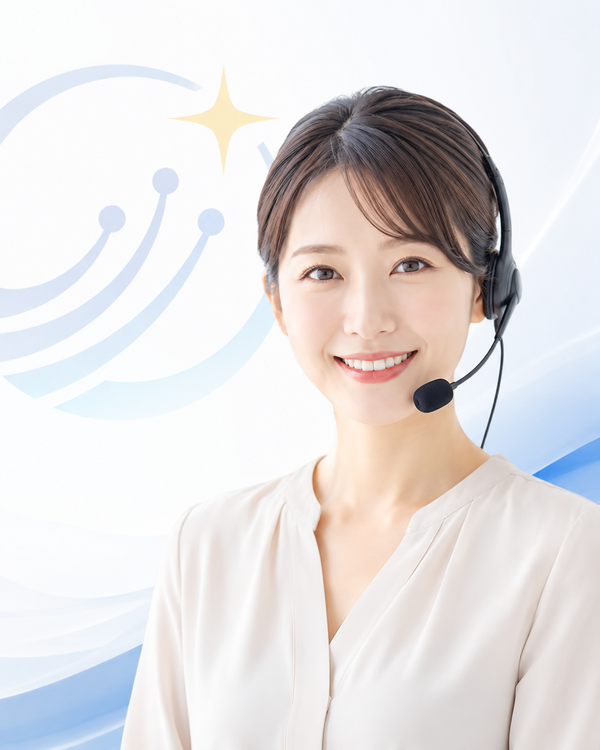 案内スタッフ